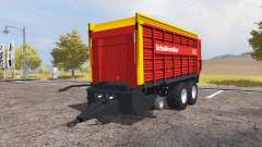 Schuitemaker Rapide 6600 для Farming Simulator 2013