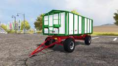 Kroger HKD 302 для Farming Simulator 2013