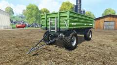 BRANTNER Z 8045 XXL для Farming Simulator 2015