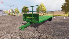 AWtrailers 12T для Farming Simulator 2013