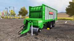 BERGMANN Shuttle 900 K для Farming Simulator 2013