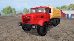 КрАЗ 7140Н6 для Farming Simulator 2015