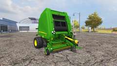 John Deere 864 Premium для Farming Simulator 2013