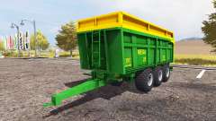 ZDT Mega 25 для Farming Simulator 2013
