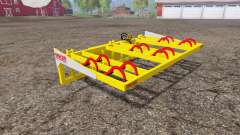 Meijer Rambo 3 v1.2 для Farming Simulator 2015