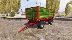 Fortuna K180-5.2 v1.5 для Farming Simulator 2013