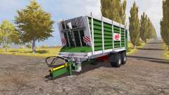 BRIRI Silo-Trans 38 v2.01 для Farming Simulator 2013