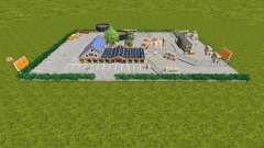 Garden center для Farming Simulator 2015