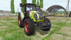 CLAAS Axion 810 для Farming Simulator 2017