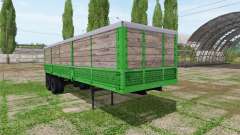 ОдАЗ 9370 для Farming Simulator 2017