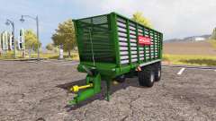 BERGMANN HTW 45 v0.92 для Farming Simulator 2013