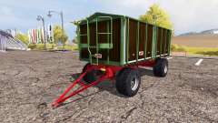 Kroger HKD 302 v2.1 для Farming Simulator 2013