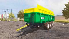 GYRAX BMXL 340 DV для Farming Simulator 2013