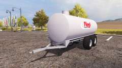Fliegl tank liquid manure для Farming Simulator 2013