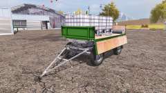 Trailer fertilizer для Farming Simulator 2013