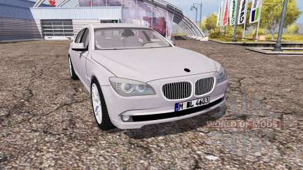 BMW 750Li (F02) для Farming Simulator 2013