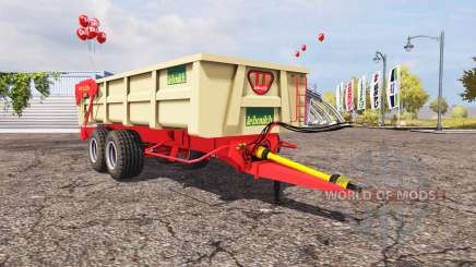 LeBoulch Gold XL K160 для Farming Simulator 2013