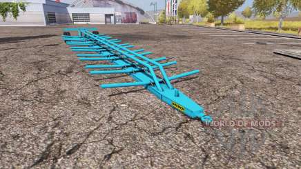 Bremer bale trailer v1.1 для Farming Simulator 2013