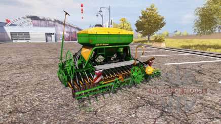 AMAZONE AD-P 403 Super для Farming Simulator 2013