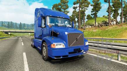 Volvo VNL 660 для Euro Truck Simulator 2