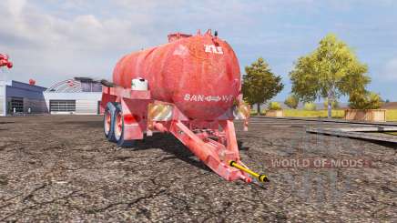 STS MV5-014 red для Farming Simulator 2013