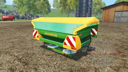 Amazone ZA-M 1501 для Farming Simulator 2015