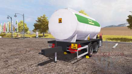 Trailer diesel v2.0 для Farming Simulator 2013