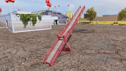 Conveyor belt для Farming Simulator 2013