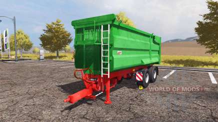 Kroger Agroliner MUK 303 для Farming Simulator 2013