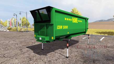Hawe CSW-A для Farming Simulator 2013