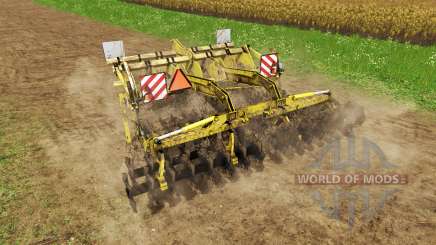 Bednar Terraland TN Profi для Farming Simulator 2017