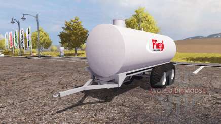 Fliegl tank liquid manure для Farming Simulator 2013