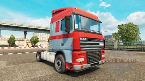 DAF XF 95 для Euro Truck Simulator 2
