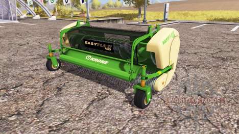 Krone EasyFlow v1.1 для Farming Simulator 2013