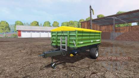 BRANTNER E 8041 seeder для Farming Simulator 2015