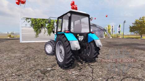 МТЗ 1025.2 Беларус для Farming Simulator 2013
