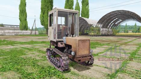 Т 70 для Farming Simulator 2017