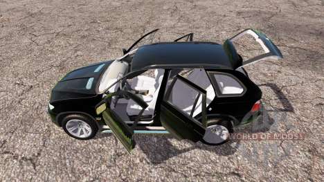 BMW X5 4.8is (E53) для Farming Simulator 2013
