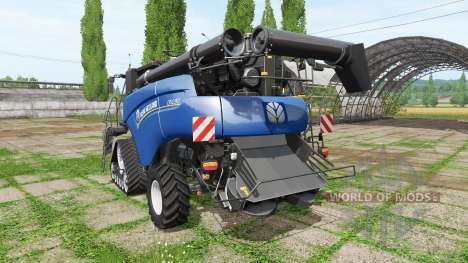 New Holland CR10.90 v5.0 для Farming Simulator 2017