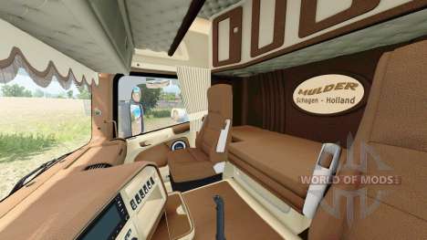 Scania R-series V8 Mulder для Euro Truck Simulator 2