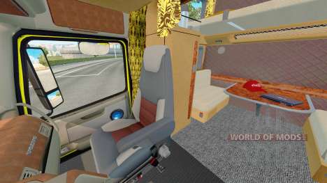 Volvo VNL 780 для Euro Truck Simulator 2
