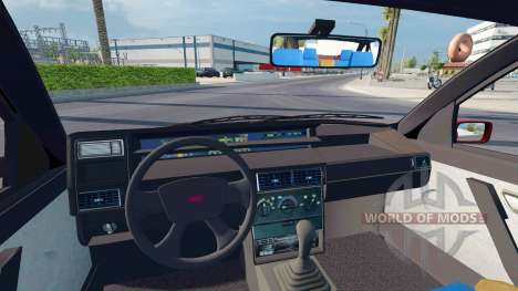 Fiat Tempra (159) для American Truck Simulator