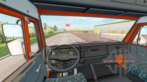КамАЗ 6460 v2.0 для Euro Truck Simulator 2