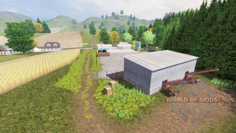 WTS для Farming Simulator 2013