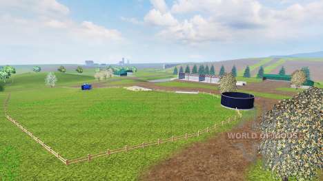 Neuland для Farming Simulator 2013