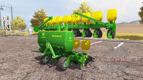 John Deere MS612 для Farming Simulator 2013