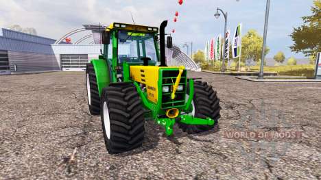 Buhrer 6135A для Farming Simulator 2013
