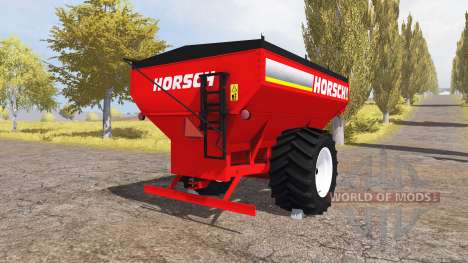 HORSCH UW 160 для Farming Simulator 2013