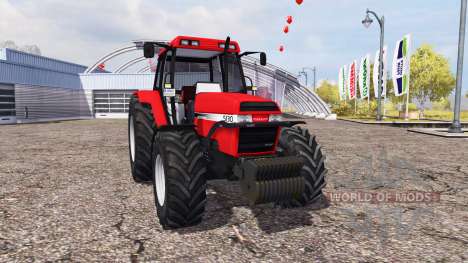 Case IH 5130 v2.0 для Farming Simulator 2013