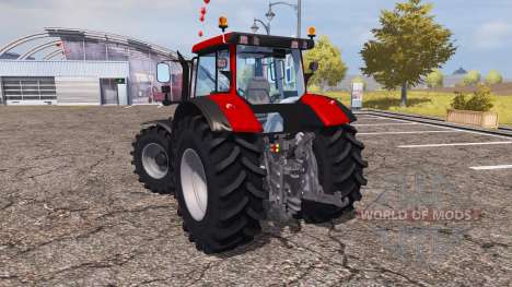Valtra N163 v2.2 для Farming Simulator 2013